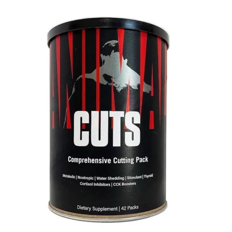 Universal Animal Cut 42 Pack