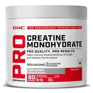 GNC Creatine