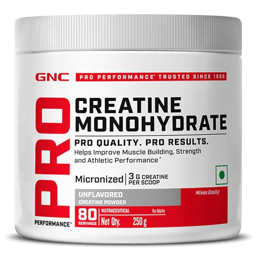 GNC Creatine