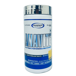 Gaspari Anavite Multivitamin 60 Tabs