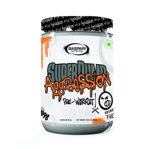 Gaspari Super Pump Aggression