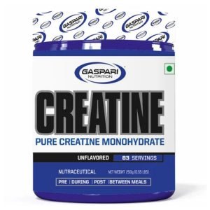 Gaspari Creatine 250g 83 Servings