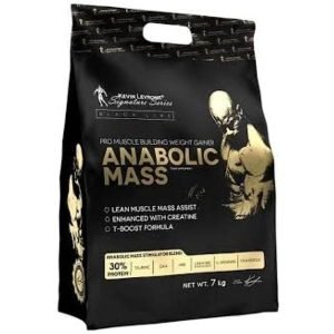 Kevin Levrone Anabolic Mass Gainer 7kg Chocolate