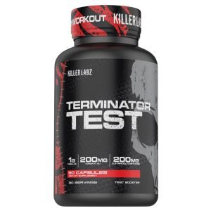 Killer Labz Terminator Test
