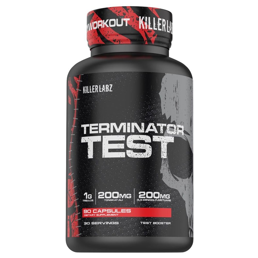 Killer Labz Terminator Test