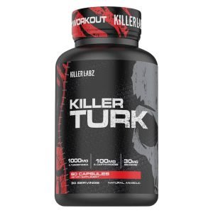 Killer Labz Killer Turk