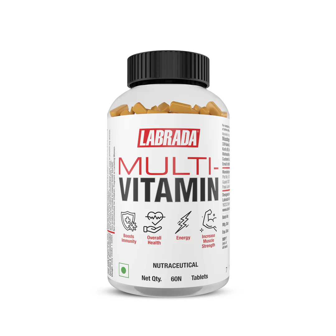 Labrada Multivitamin
