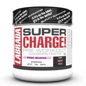 Labrada Super Charge