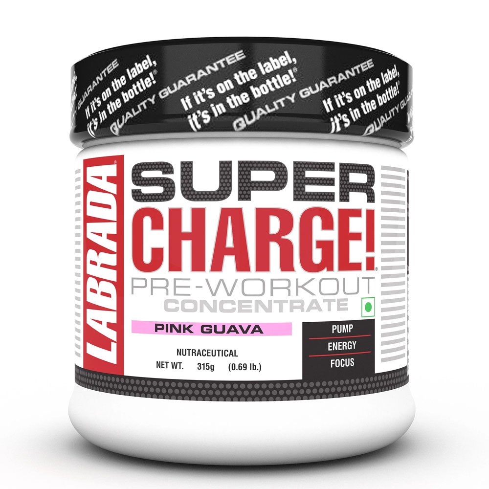 Labrada Super Charge