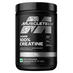 Muscletech 100% Creatine