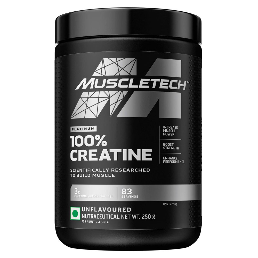 Muscletech 100% Creatine