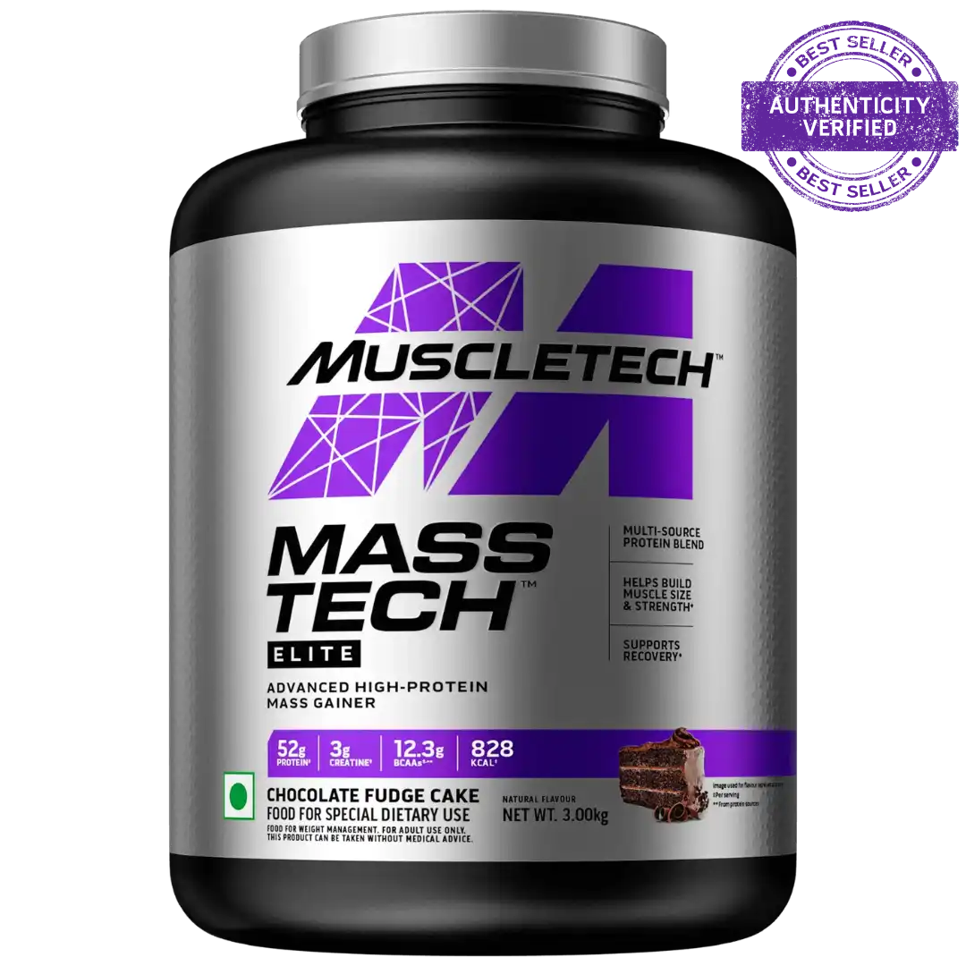 Muscletech Masstech Elite