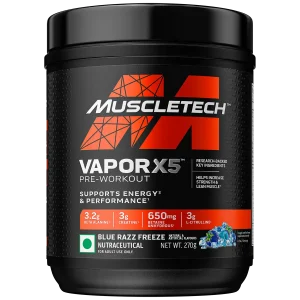 Muscletech Vapor X5