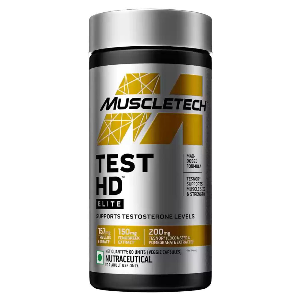 Muscletech Test HD Elite