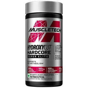 Muscletech Hydroxycut Elite New 100 Cap
