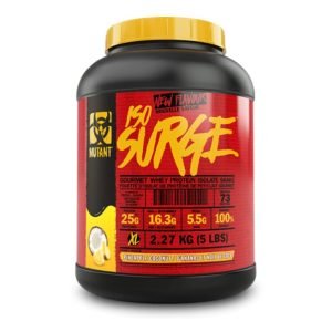 Mutant Iso Surge