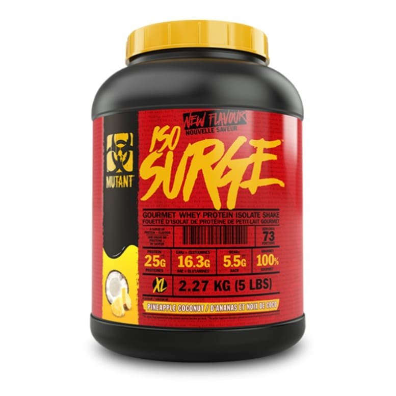 Mutant Iso Surge