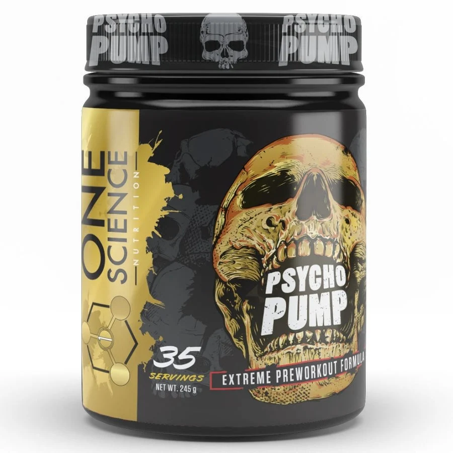 One Science Psycho Pump 30 Ser Fruit Pun