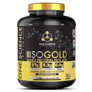 One Science Iso Gold