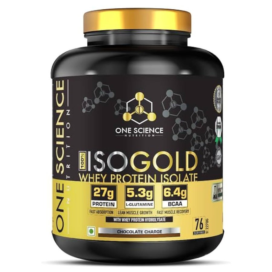 One Science Iso Gold