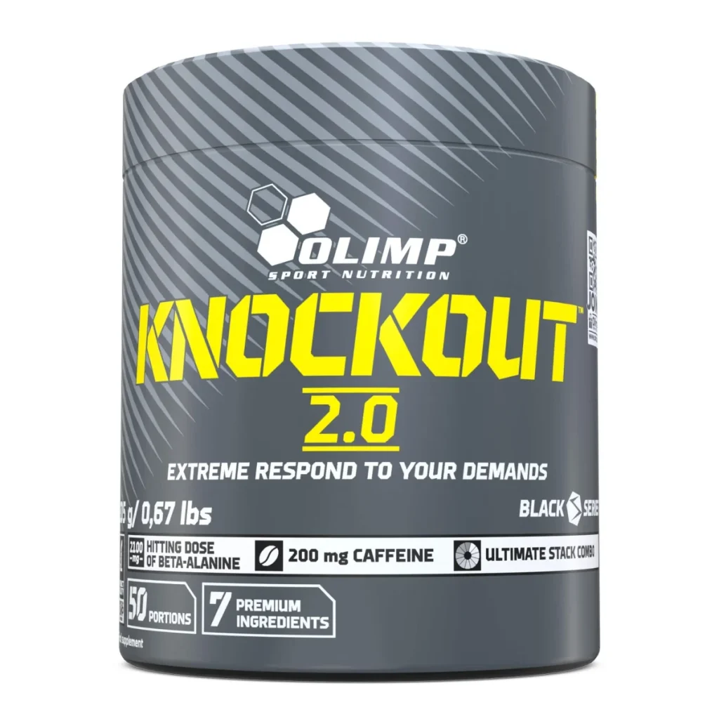 Olimp Nutrition Knockout 2.0