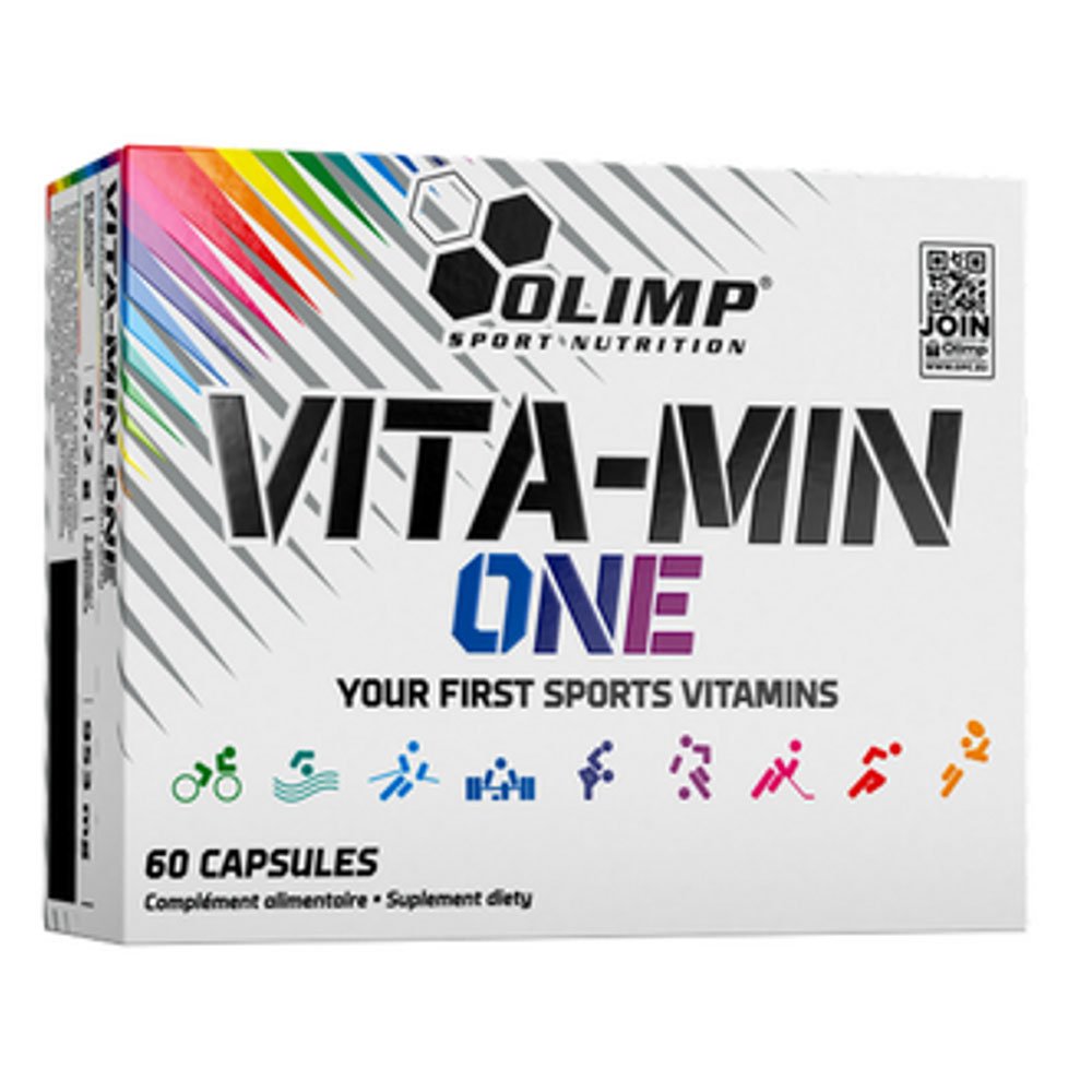 Olimp Vita Min One 60 Caps
