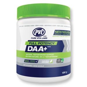 PVL Full Potency DAA+