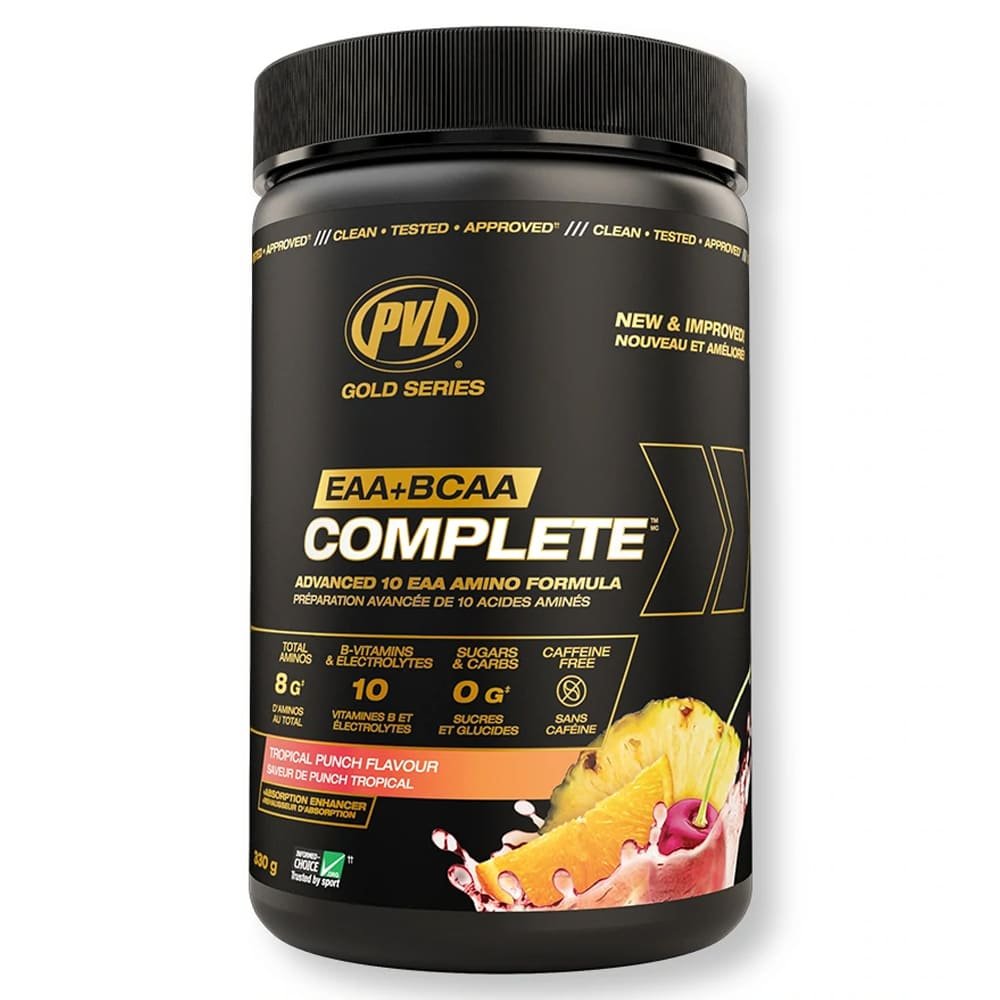 PVL EAA + BCAA