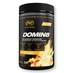 PVL Domin8 Pre Workout
