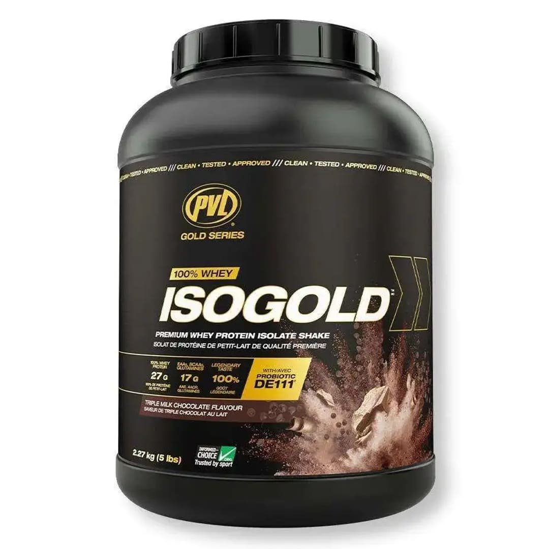 PVL Iso Gold