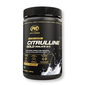 PVL Gold L Citrulline Malate
