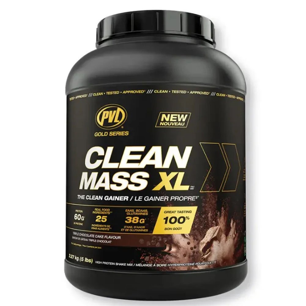 PVL Clean Mass XL