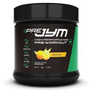 Pre Jym Pre Workout 20 Ser Grape