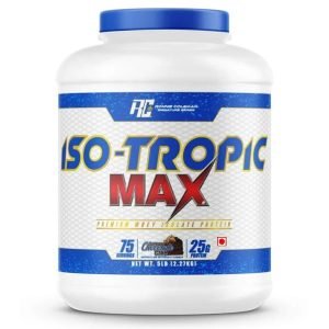 Ronnie Coleman Iso Tropic Max
