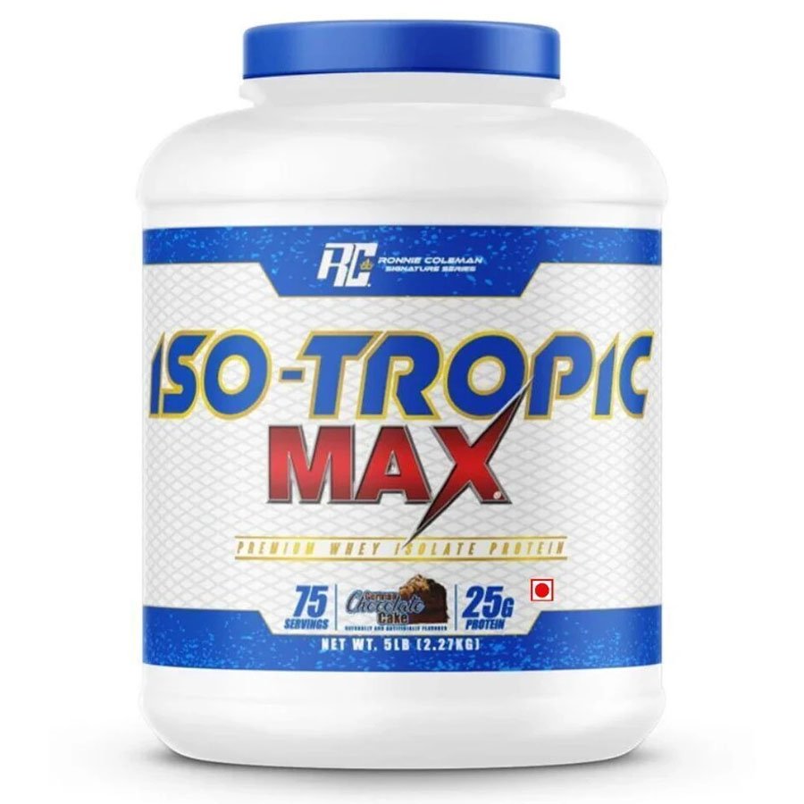 Ronnie Coleman Iso Tropic Max