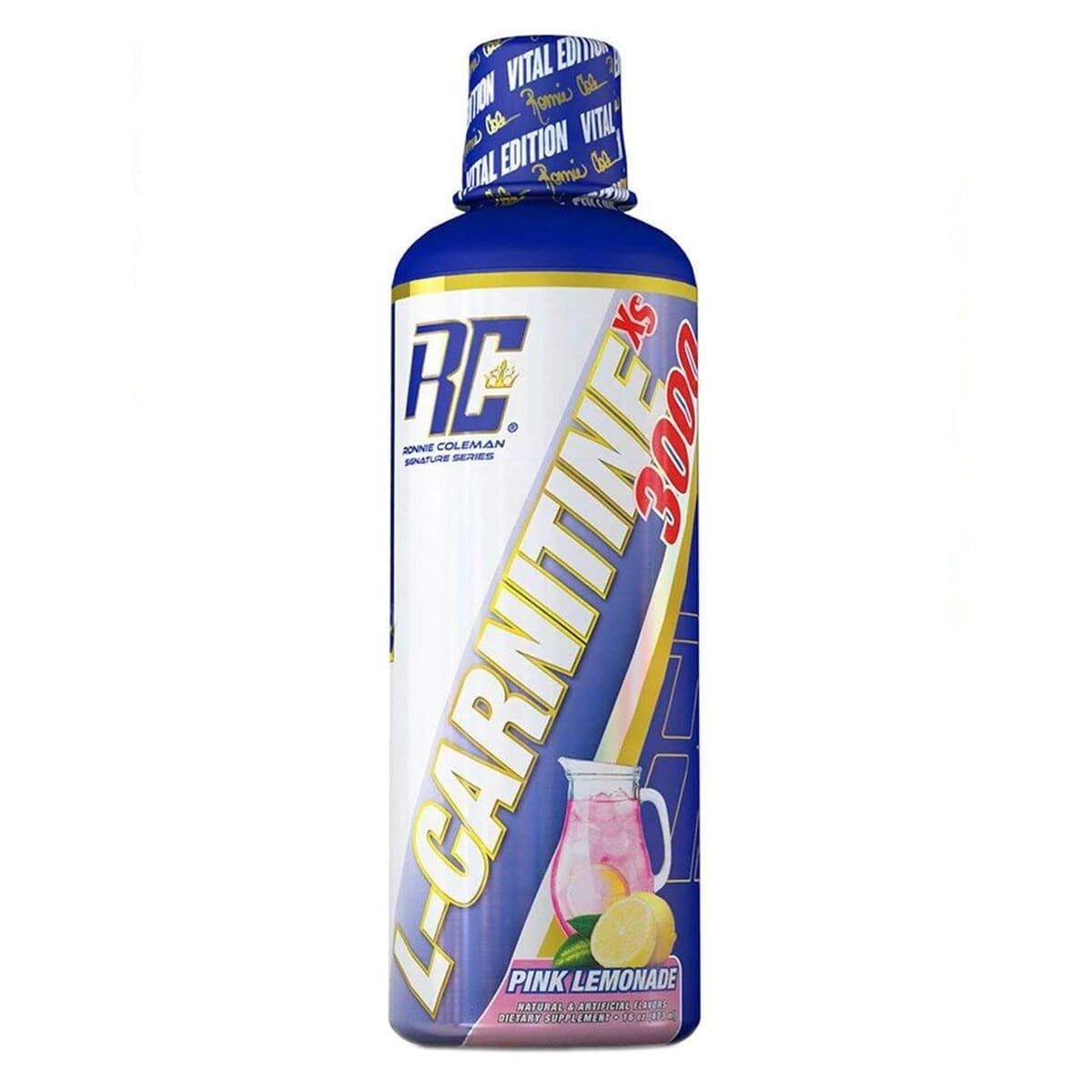 Ronnie Coleman L Carnitine