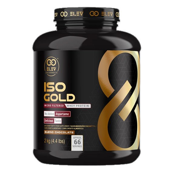 Elev Iso Gold