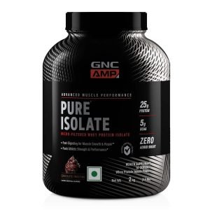 GNC AMP Pure Isolate
