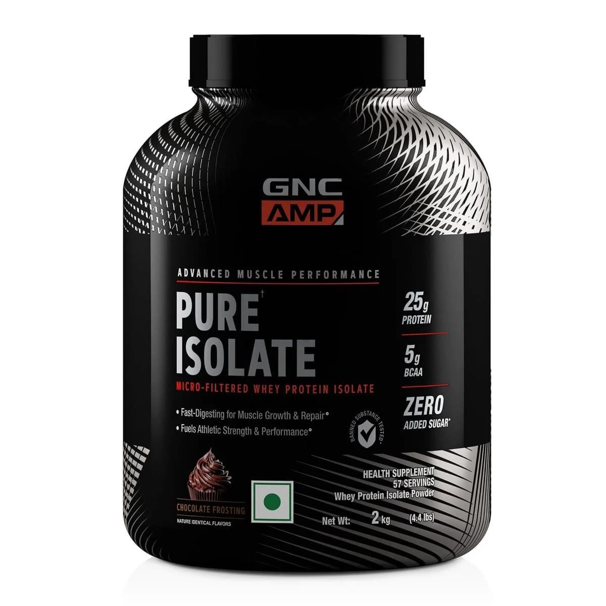 GNC AMP Pure Isolate
