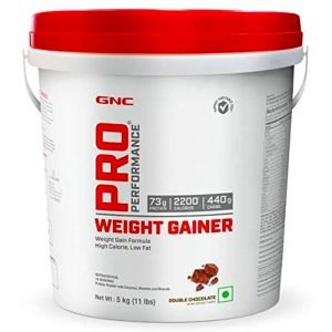 GNC Weight Gainer