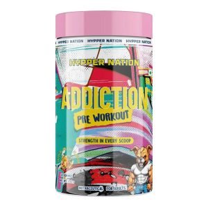 Hypper Nation Addiction