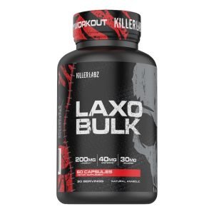 Killer Labz Laxo Bulk 60 Caps