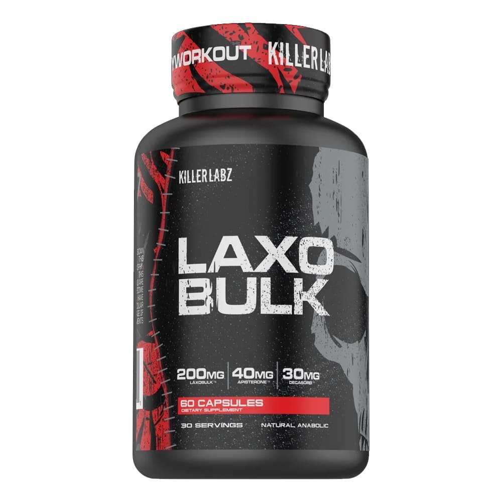 Killer Labz Laxo Bulk 60 Caps