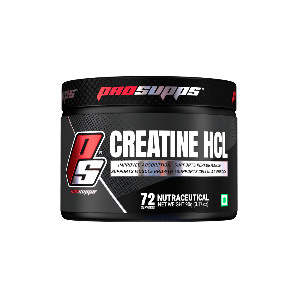 Pro Supps Creatine HCL