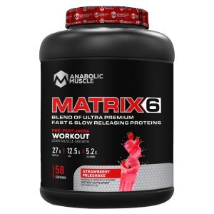 Anabolic Muscle Matrix6 Blend Protein