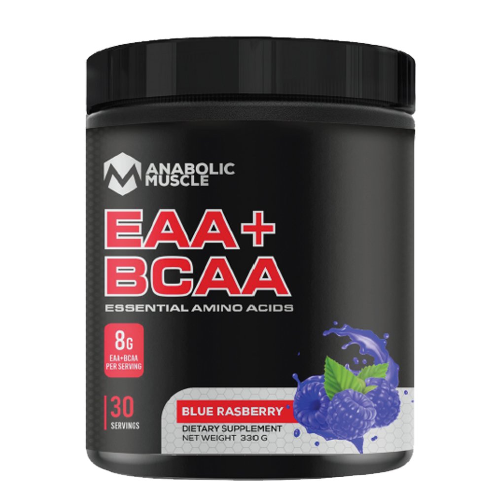 Anabolic Muscle Complete EAA