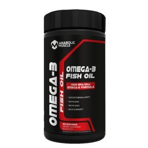 Anabolic Muscle Omega 3