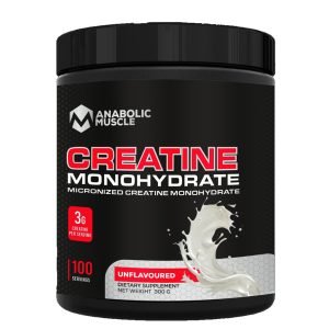 Anabolic Muscle Micronized Creatine Monohydrate