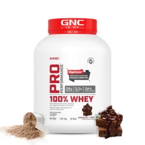 GNC Pro Performance 100% Whey Protein, 4lb
