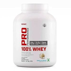 GNC PP 100% Whey